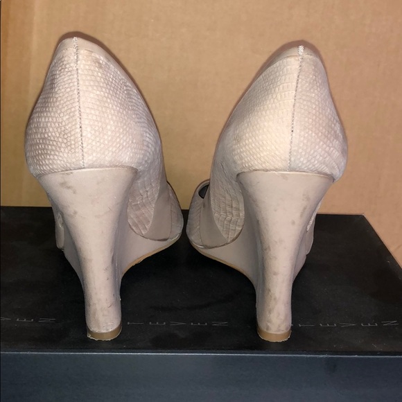 Steve by Steve Madden Wedges - Picture 3 of 4